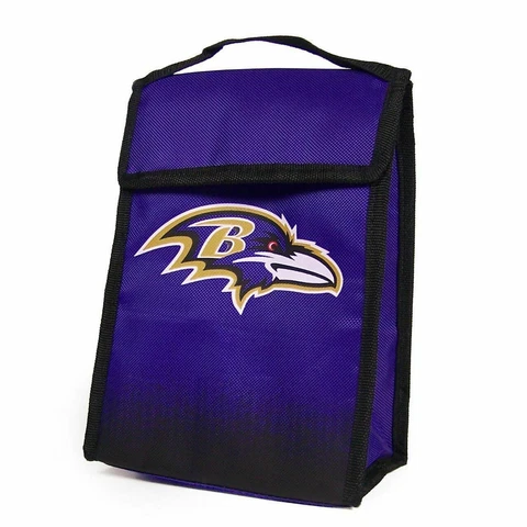 Los Angeles Rams NFL Insulated  Lunch Bag Cooler Cover