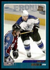 2003-04 Topps Traded Niklas Kronwall RC RC #TT107