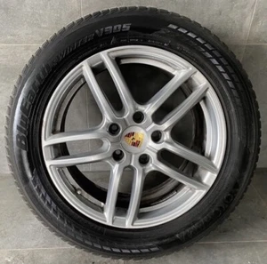 Porsche Cayenne 958 19 Zoll Michelin Yokohama Sommerreifen 7P5601025AD 265/50/19 - Bild 1 von 1