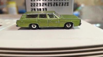 1968 Lesney Matchbox Series No. 55 or 73 Mercury Commuter Station Wagon - Image 1 of 4