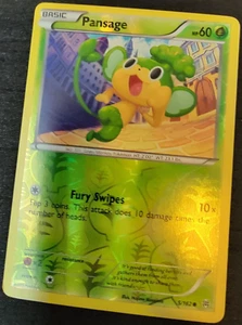 Paisaje de lámina holo inverso # 5/162 XY: conjunto innovador de tarjetas de Pokémon casi nuevo/como nuevo - Imagen 1 de 1
