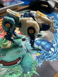 Transformers Hasbro Cybertron (Galaxy Force) Snarl (Fang Wolf) - VGC - Picture 1 of 6