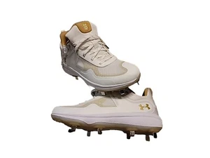 Botines Under Armour cargados para hombre talla US 9 micropuntas cómodos sin valor de caja $ $ - Imagen 1 de 13