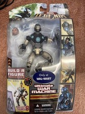 Marvel Legends Ultimate War Machine NEW Ares BAF Series 2008 walmart