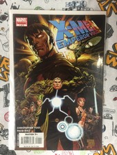 X-MEN EMPEROR VULCAN # 1 Marvel Nov 2007 BILLY TAN cover
