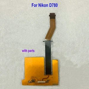 Camera LCD Screen Display Hinge Flex Cable FPC Ribbon for Nikon D780 Repair Part - Picture 1 of 2