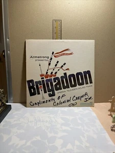 Armstrong: Brigadoon Album - Picture 1 of 3