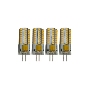 TopNotch™ T3 LED Bulb 3.5 Watt, 2700k ( 4 Pack) - Picture 1 of 5