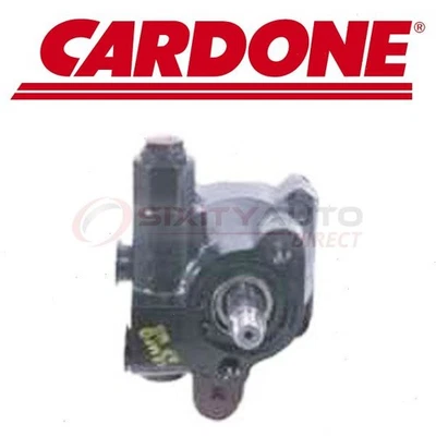 Cardone Reman Power Steering Pump for 1996-1997 Lexus LX450 - Hoses Pumps  sx — 第 1/4 张图片