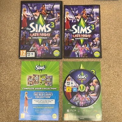 The Sims™ 3 Late Night Expansion Pack (Windows XP / Vista) [Complete] - Image 1 of 4