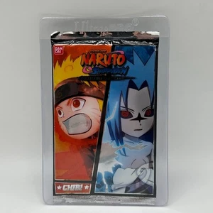 Bandai Naruto TCG Chibi "Tournament Pack 3" Booster Pack (Factory Sealed/New) - Picture 1 of 2