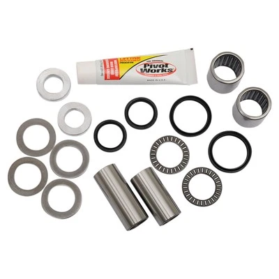 Pivot Works 2007 Honda CRF450R CRF450 S/A BRNG KIT 05-07 PWSAK-H32-500 - Image 1 of 2