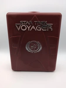 DVD Series Star Trek Voyager The Complete Season 3 Hard Case edition- Region 2 - Picture 1 of 6