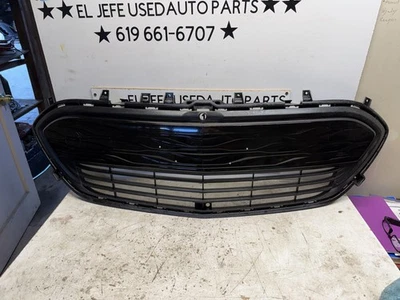 2017 2018 2019 2020 2021 Chevy Bolt Front Bumper Lower Grille 42664573 - Image 1 of 4