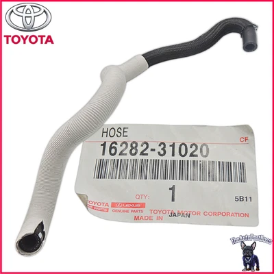Manguera de entrada OEM Toyota 16282-31020 Foto 1 de 4