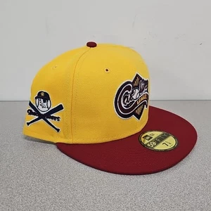 Salem Buccaneers MILB New Era Buffalo 59FIFTY Mütze Cap 7 5/8 Neu - Bild 1 von 9