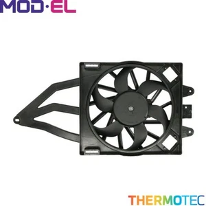 FAN RADIATOR D8F033TT FOR FIAT PANDA/Hatchback/Van 350A1/169A3.000 1.4L 4cyl - Picture 1 of 7