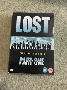 Lost - Series 1 Part 1 (the First 12 Episodes) - DVD Box Set - Picture 1 of 2