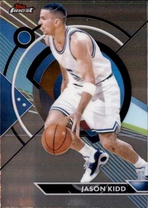 Topps Finest Jason Kidd Dallas Mavericks #65 2023-24 - Imagen 1 de 2