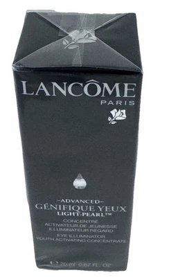 Lancôme Genifique Eye Light-Pearl Serum 0.67oz NEW Sealed As Shown - Image 1 of 4