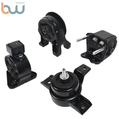 Engine Motor & Trans Mount 4PCS Set For Kia Sorento 2.4L 3.5L FWD 2011 2012 2013 - Image 1 of 4