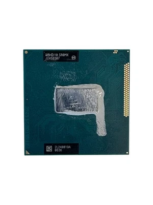 Intel Core i5-3320M SR0MZ 2.60GHz Dual-Core CPU | Socket G2 - Image 1 of 2