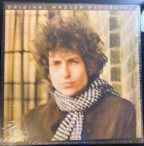 Bob Dylan - Blonde On Blonde 3LP Box 45RPM - 2021 - Columbia MoFi 180g SEALED - Picture 1 of 1