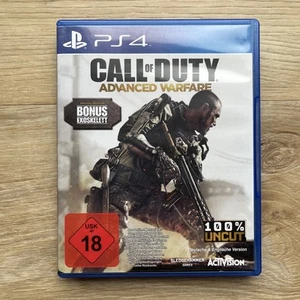 Call of Duty Advanced Warfare (inkl. Exoskelett) für PlayStation 4 PS4 - Bild 1 von 2