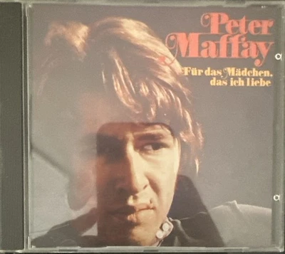 Für Das Mädchen Das Ich Liebe von Peter Maffay | CD | Zustand sehr gut - Bild 1 von 2