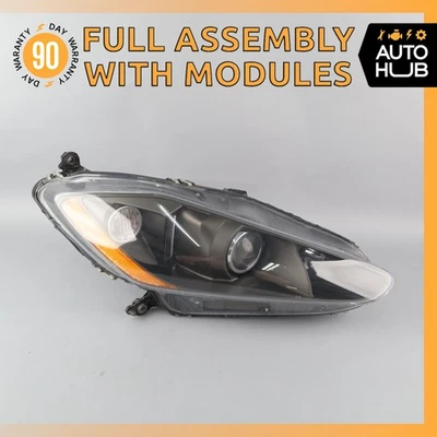 08-12 Maserati GranTurismo M145 Faro Lateral Derecho Lámpara Xenón 215799 OEM 47k Foto 1 de 4