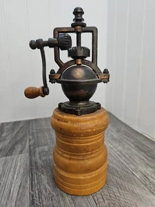 Molino de pimienta único Estate Find - Imagen 1 de 7