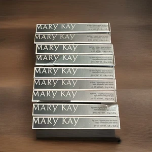 Menge 9 Mary Kay Lip Liner gemischte Farben volle Größe 0,01 Unzen neu im Karton eingestellt - Bild 1 von 4