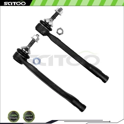 For 2001-2009 Volvo S60&2001-2007 Volvo V70 Front Tie Rod End Suspension Kit - Image 1 of 4