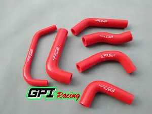 Silicone RADIATOR HOSE for Honda XR650R XR650 XR 650 R 2000-2009 2008 2007 - Picture 1 of 1
