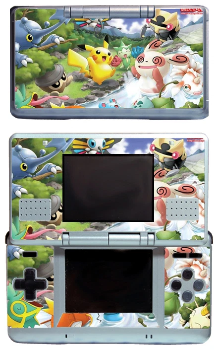 047 Vinyl Decal Skin Sticker Cover for Nintendo DS Original - Image 1 of 1