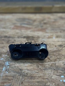 14-20 INFINITI Q50 FRONT LEFT LH DRIVER SIDE BUMPER BRACKET BEAM MOUNT COVER OEM - Picture 1 of 3