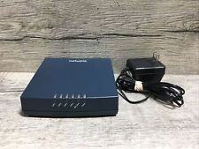 Netopia 3346N-002 Wireless Link Modem with LAN (4) Port Router AC Adapter L11