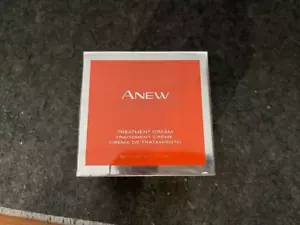 Avon Anew Genics: Treatment Cream 30g/ 1.0 Oz Factory Sealed. Evening Face Neck - Picture 1 of 1