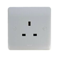 Legrand 730065 'Synergy' Unswitched Socket Outlet 13 Amp