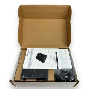 StarTech.com Receptor HDMI Video Sobre IP Gigabit LAN Ethernet ST12MHDLANRX (Nuevo) - Imagen 1 de 4