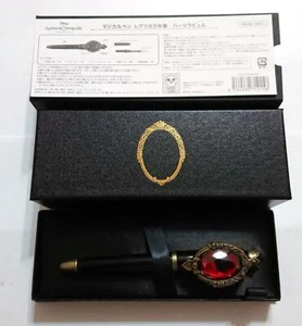 Disney Twisted Wonderland Penne Magiche Replica Penna Stilografica Twiste Hearts Labur - Foto 1 di 6