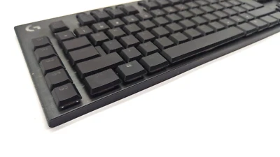 Logitech G915 LIGHTSPEED RGB Gaming Tastatur - GL Clicky QWERTY US (Ohne Dongle) - Bild 1 von 4