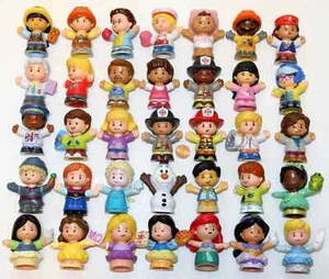 Fisher Price Little People Figuren Jungen Mädchen - SIE WÄHLEN - Bild 1 von 172