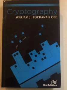 William J. Buchanan, Cryptography, Hardcover - Picture 1 of 5