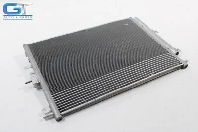 ОРИГИНАЛЬНЫЙ КОНДЕНСАТОР КОНДИЦИОНЕРА ПЕРЕМЕННОГО ТОКА LLINCOLN MKX 3,7 Л 2016–2018 ГОДОВ ВЫПУСКА - Изображение 1 из 4