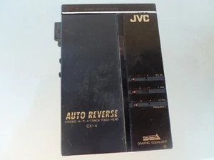 JVC CX-4 reproductor de cassette Walkman - defectuoso - Imagen 1 de 11