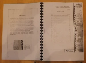 AEC.Merryweather diesel fire engine.Regent MKIII Chassis.Maintenance Manual - Picture 1 of 1