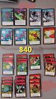 neopets trading cards