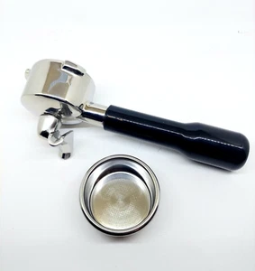 Breville Sage Standard Stainless Steel Portafilter Barista Express 54mm BES870XL - Picture 1 of 8