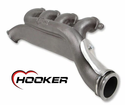 Colectores de escape Hooker BlackHeart LS - 8510HKR Foto 1 de 4